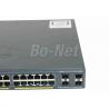 China Managed WS C2960X 24TS L Cisco Gigabit Switch For Small Office Buildings wholesale