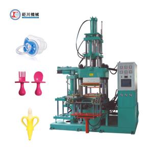 200 KN Silicone Baby Products Making Machine Silicone Injection Molding Machine