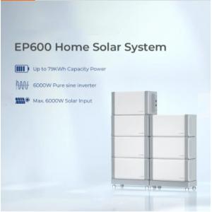 Stable Domestic Battery Storage Multiscene , 5KW-40KW Electricity Storage For Home