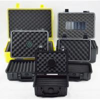 China ABS PP Alloy Plastic Tool Storage Cases IP67 Watertight on sale