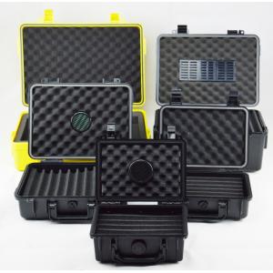 ABS PP Alloy Plastic Tool Storage Cases IP67 Watertight