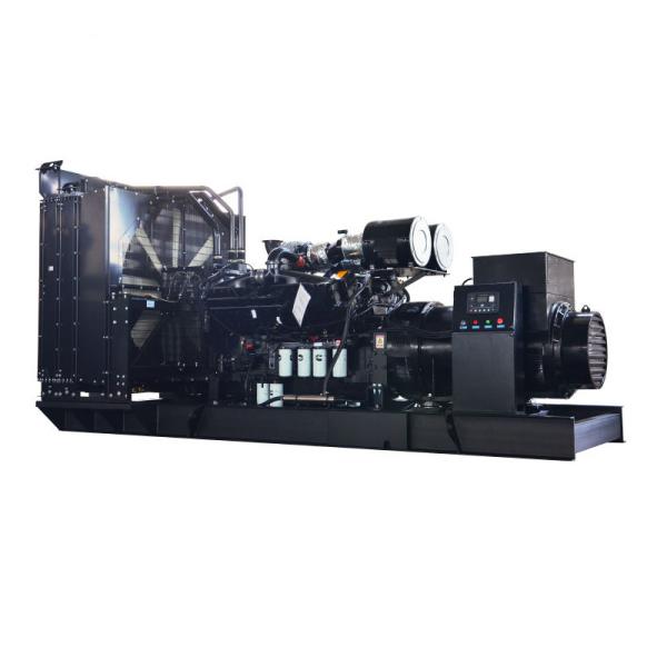 900KW カミンズディーゼル発電機セット（KTA38-G2Aエンジン搭載）