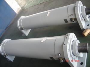 China High Speed Hydraulic Servomotor For Water Wheel / Vane Servomotor on sale 