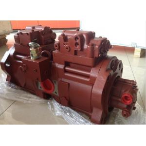 China Hyundai R480 Excavator High Pressure Piston Pump Kawasaki pump K5V200DTH-9C1M supplier