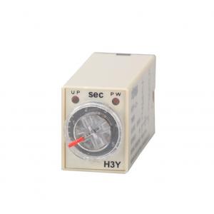 H3Y super electronical mechanical count down timer relay AC24V 220V