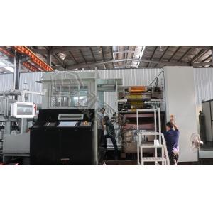 PVD Roll To Roll R2R Web Coating Machine Metallizing Polyester And Polymer