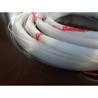 China 30Mpa Clear PTFE Tubing With 90 Shore A Hardness Id1mm X Od200m X 100m on sale
