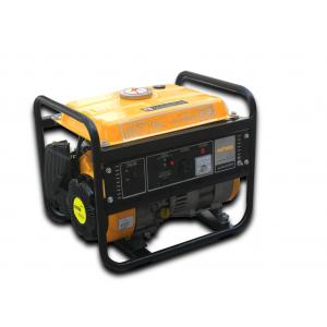 Yellow Red Black Single phase lightweight portable generator House 1KW 1KVA