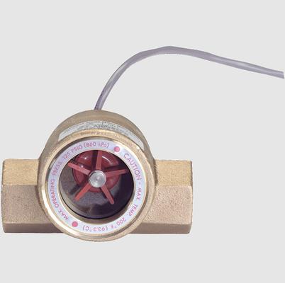 Dwyer SFI-100T Series Flow Indicator / Transmitter