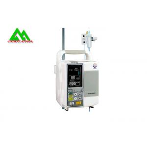 Multi Function Ambulatory Infusion Pump , Portable Medical Injection Pump