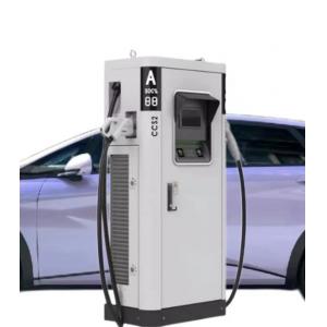 Public Commercial EV Charging Points Electric Vehicle Home Charging Station 0CPP1.6J 60kW