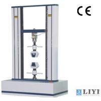 China 400mm Test Width Tensile Stress Universal Testing Machine For Plastic / Rubber on sale