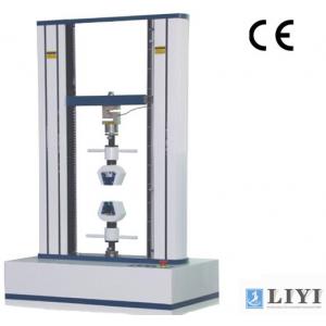 China 400mm Test Width Tensile Stress Universal Testing Machine For Plastic / Rubber supplier