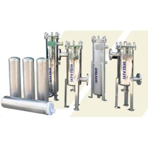 Industrial Filtration Equipment Hydraulic Filter Operator Friendly Filtrations