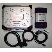 DAF VCI-560 MUX Heavy Duty Truck Diagnostic Scanner With Cf 30 Laptop
