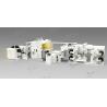 China Roll To Roll Automatic Calendering Machine Integrated Slitting Machine wholesale