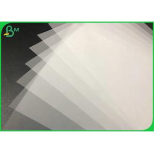 Lightweight 55g Translucent A4 Size Tracing Paper For Sketching Drawing