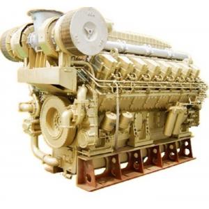 China Electric Motor Start Method H12V190ZL 1040kw Diesel Engine for Oil Drilling at Best supplier