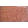 China Red Color Rough Granite Kitchen Countertop Floor Tiles 50x50 Slab 2.73 g/cm3 wholesale