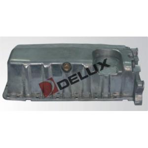 China Aluminium Car Oil Pans For VW Golf Polo , OEM 038 103 601NA , Low Noise supplier