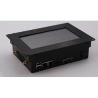 China 7inch Linux Touch Panel PC Freescale ARM Cortex A9 I.MX 6 CANBUS For Transportation on sale