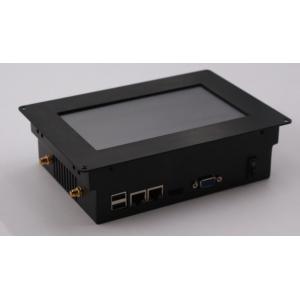 China 10.1inch Vehicle use PCAP Freescale Linux Touch Panel PC CAN BUS 4G WIFI GPS DC110V optional wholesale
