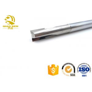 China Pcd Face Mill Cutter Polycrystalline Diamond Cutting Tools 1 Flute High Efficiency supplier