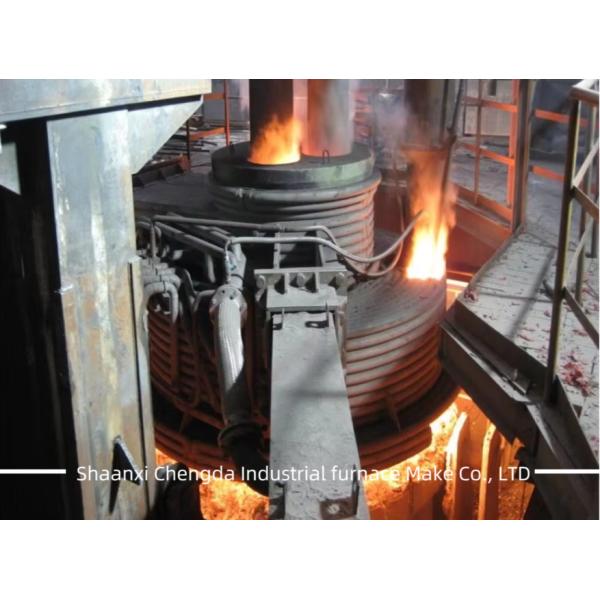 Ladle10T-160T Ladle Refining Furnace LF High Efficient Ladle Refining Furnaces For Competitive