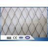 Factory AISI 316 X-Tend Stainless Steel Cable Wire Mesh For Exhibition