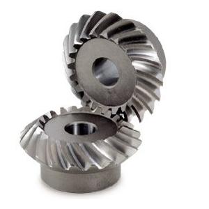 Small Module Gear Equal Diameter Bevel Gear With Axes Of Rotation Intersecting