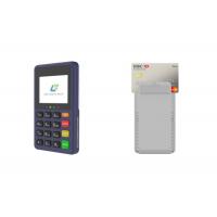 China Handheld Mini Dual SIM Cards Payment Mobile Linux POS Terminal with SDK All In One POS System on sale