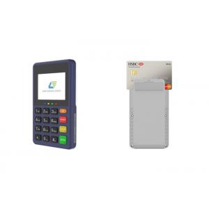 Handheld Mini Dual SIM Cards Payment Mobile Linux POS Terminal with SDK All In One POS System