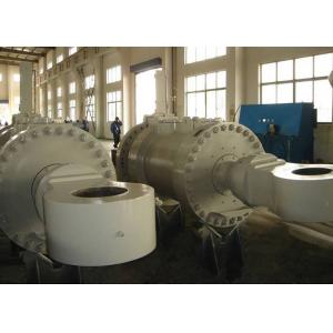 China DNV Hydraulic Industrial Servo Motor Control , Hydraulic Servo Cylinder supplier