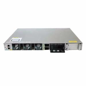 China 48ポート PoE スイッチ 4x10G アップリンクネットワーク エッセンシャル C9300L-48P-4X-E 効率とパフォーマンスのためのプライベート・モールドデザイン wholesale