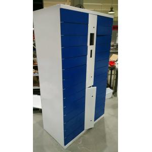 SMS Cabinet Locker Automatic Vending Machines Coin Operated