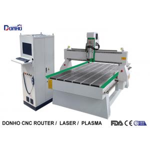 3.0 KW Air Cooling Spindle CNC 3D Router Machine With NC Studio Online Control System