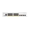 China 16 Gigabit PoE+ Ports , 10G SFP+ , Stackable Cisco Switch For SMB Networking wholesale
