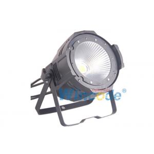 China 100W Surface cob led par light Warm White Cool White for Concert Show Disco Stage supplier