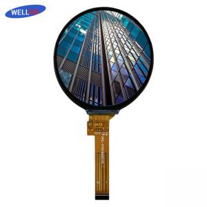 Innovative Visual Technology The 1.6 Inch Round LCD Display