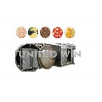 China 200W Pharmaceutical Vacuum Freeze Dryer Machine For Solid Liquid Gaseous on sale