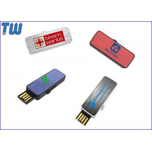 Rectangle Plastic Promotional Gift 16GB USB Flash Drive Thumb Dirve Free Logo