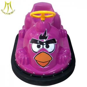 China Hansel wholesale kids battery powered outdoor mini racing bumper cars supplier