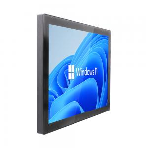 Capacitive Touch Screen Industrial Touch Panel PC Win 10/11/Linux/Ubuntu 32G/64G/128G/256G SSD