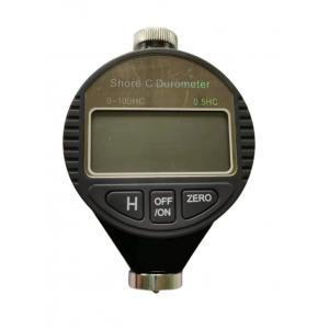 Iso Digital Shore Hardness Tester Convenient Holding Measured Display Values
