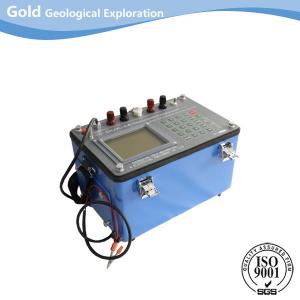 Geological Electronic Multi-measurement Metal Detector