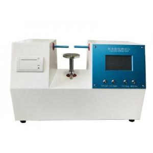 China Lab Testing Equipment Firmness Tester For Various Volume Cups supplier