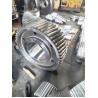 China Rotary Kiln Steel Bevel Pinion Gear And Pinion Gear Factory Price wholesale