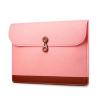 China Felt Laptop Bag Protective Light Weight Carrying Envelope Sleeve Case, Compatible With Asus D e l l HP Microsoft Notebook Chromebook Ultrabook, Apple MacBook Air Pro wholesale