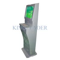 China Touch Screen Self Service Kiosks With Durable Steel Enclosure on sale