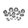 China Pneumatic Quick Change Tool Changer SQC-A with Fail-Safe and Spring Lock wholesale